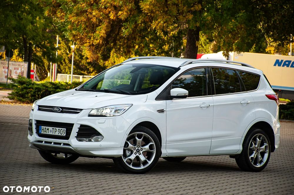 Ford Kuga 2.0 TDCi 4x4 Individual - 20