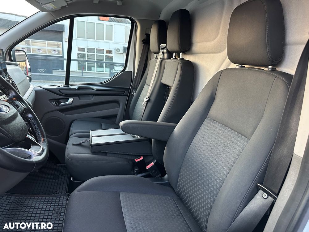 Ford Transit Custom L2H2 Trend Business - 17