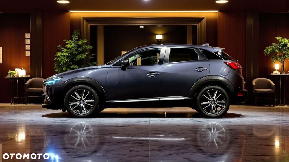 Mazda CX-3 SKYACTIV-D 105 FWD Exclusive-Line - 7