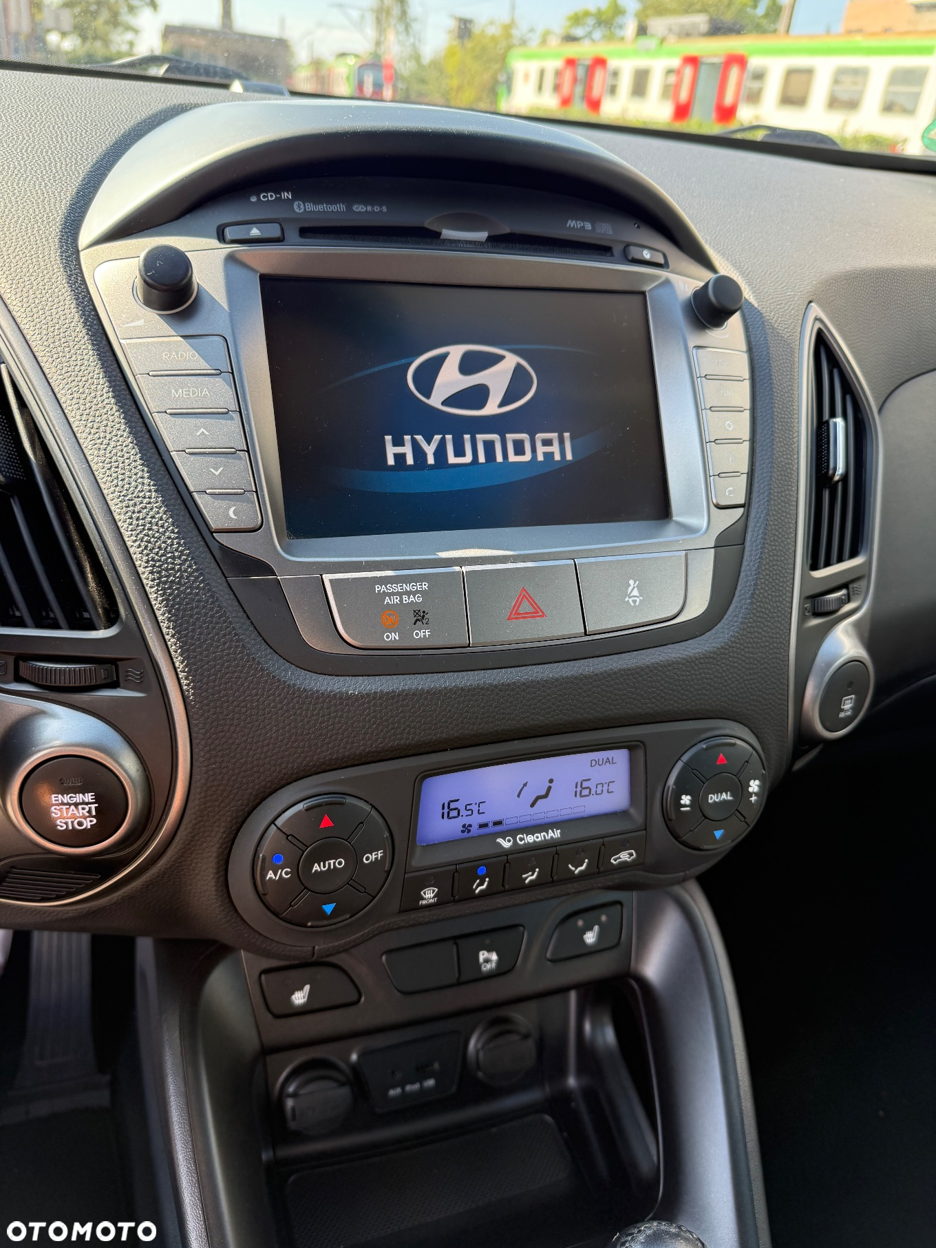 Hyundai ix35 2.0 2WD Automatik Style - 17