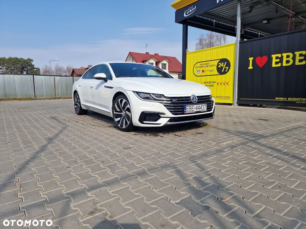 Volkswagen Arteon 2.0 TSI 4Motion R-Line DSG - 1