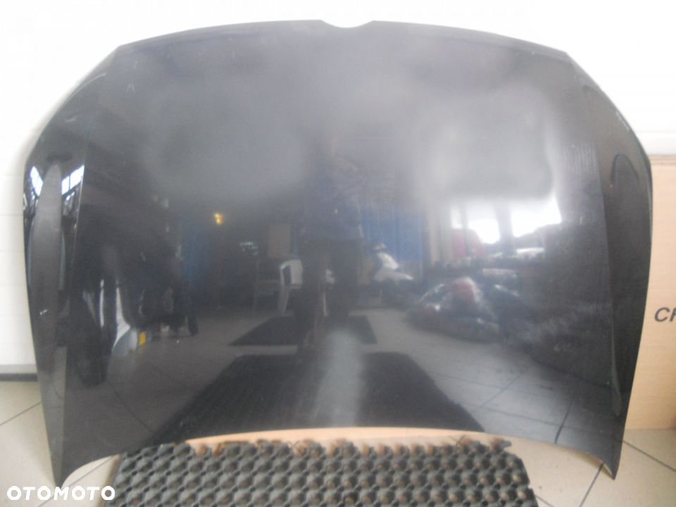 VW POLO 6C MASKA PRZÓD - 1