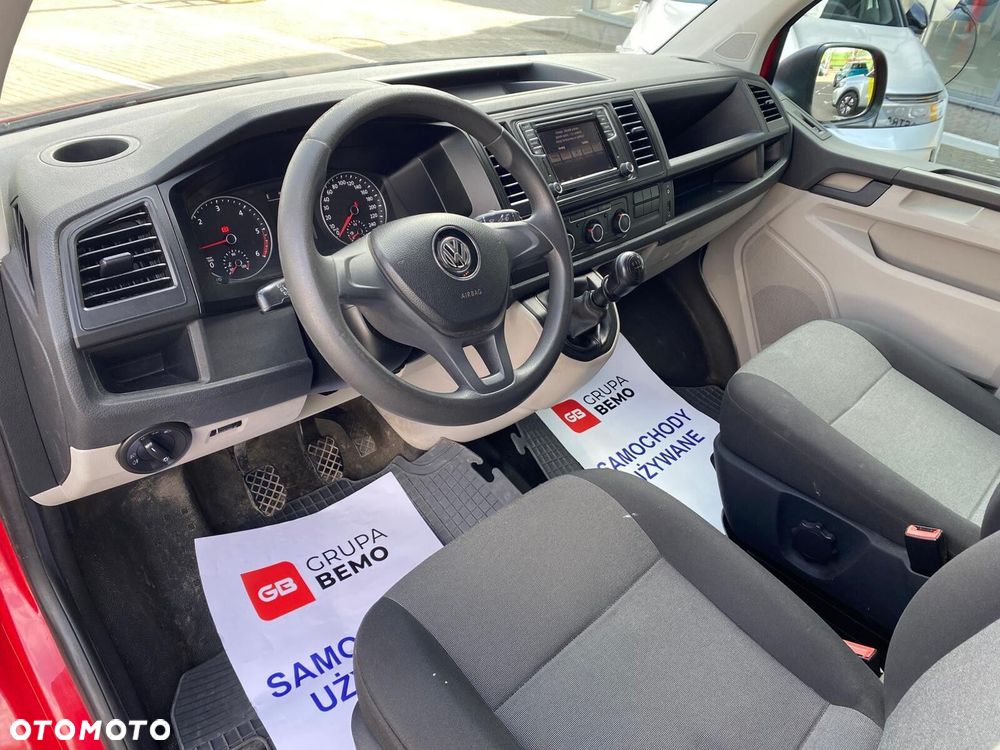 Volkswagen Transporter L2H1 - 12