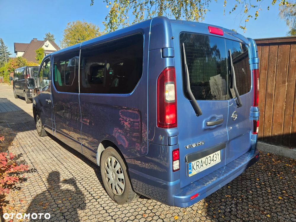 Opel Vivaro - 4