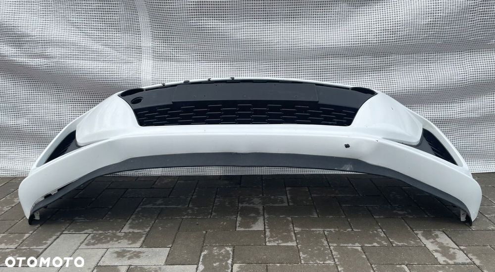 HYUNDAI I10 II LIFT ZDERZAK PRZEDNI PRZÓD - 7