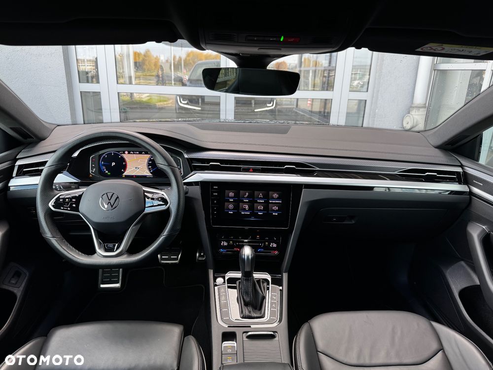 Volkswagen Arteon Shooting Brake 2.0 TDI SCR 4Motion DSG R-Line - 8