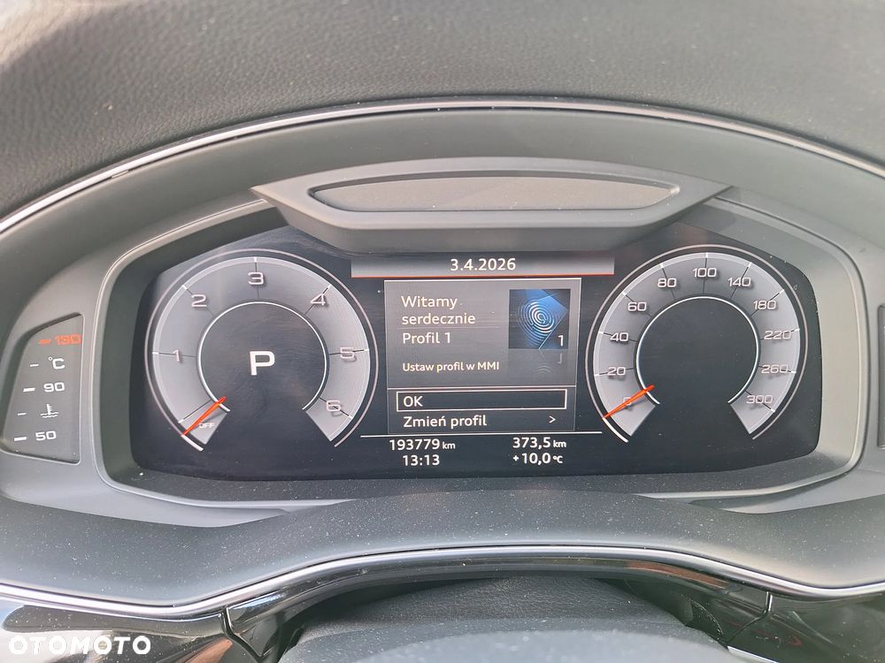 Audi Q8 50 TDI mHEV Quattro Black Edition Tiptronic - 13