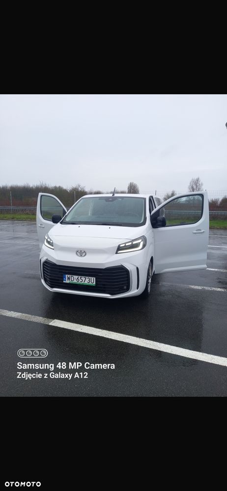 Toyota ProAce D-4D Long Active (bryg.) - 2