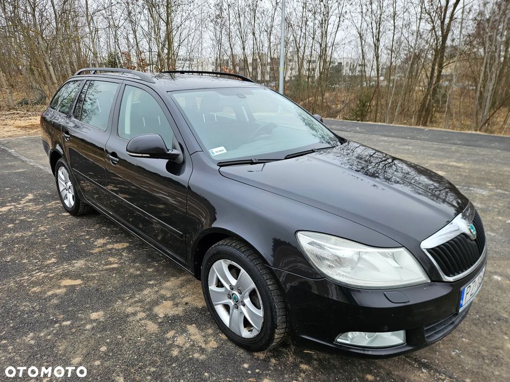Skoda Octavia 2.0 TDI DPF Ambition DSG - 7