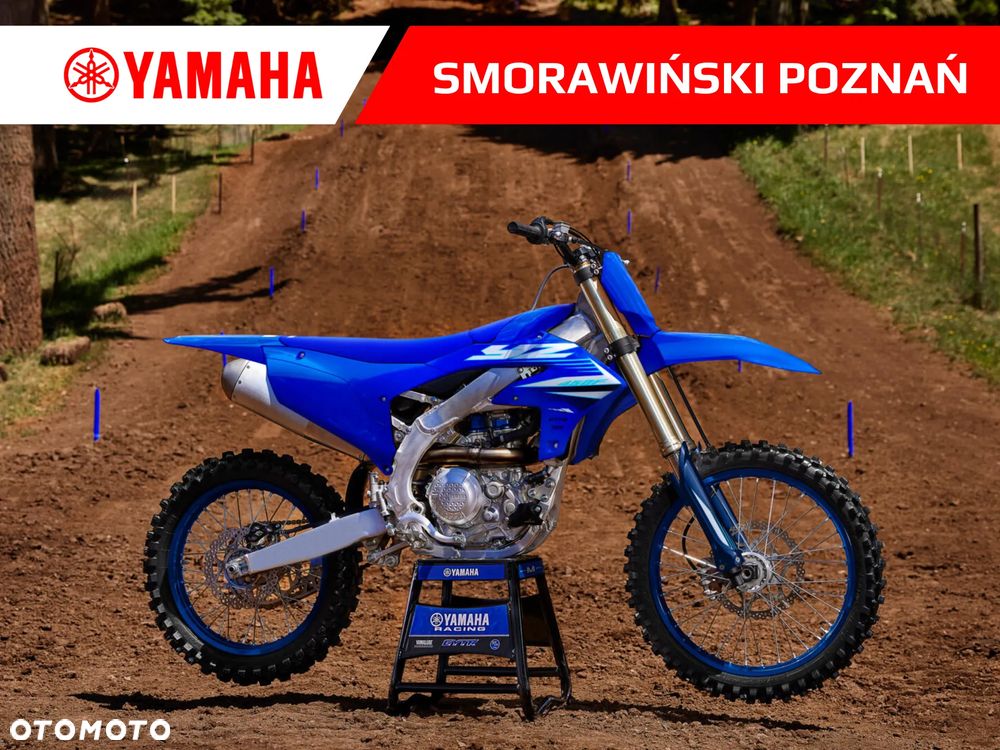Yamaha YZ - 1