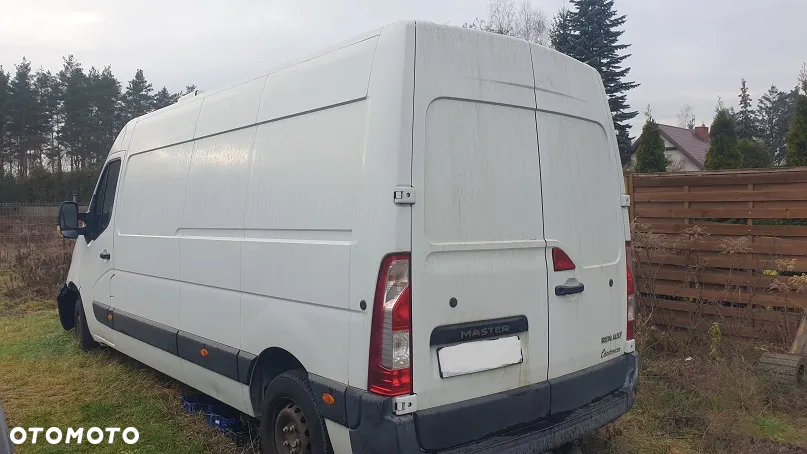 Renault Master - 2