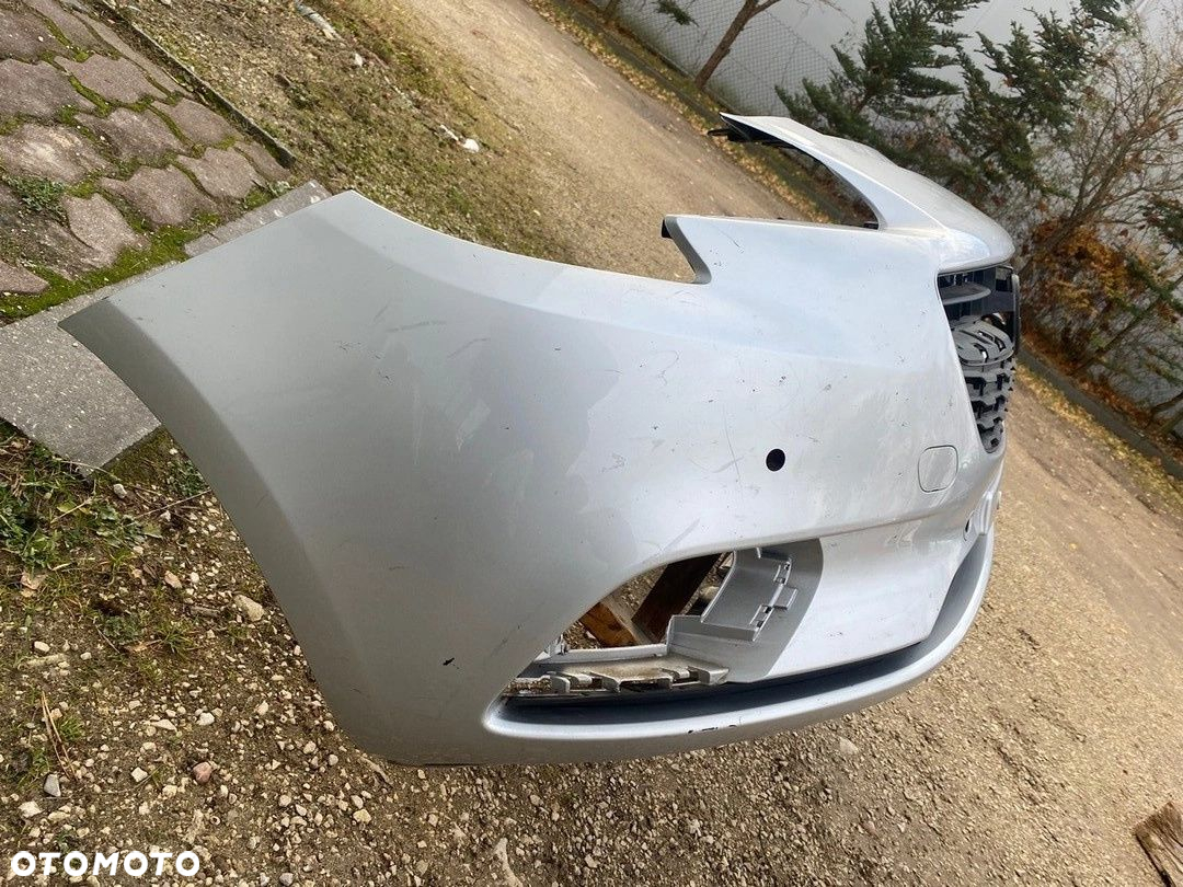 ZDERZAK PRZÓD PRZEDNI OPEL CORSA E 39003567 - 3