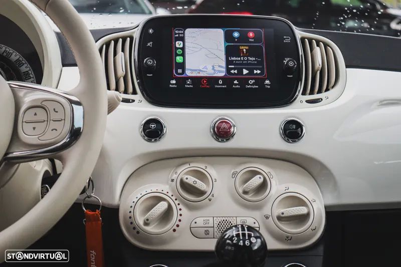 Fiat 500 1.0 Hybrid Dolcevita - 16