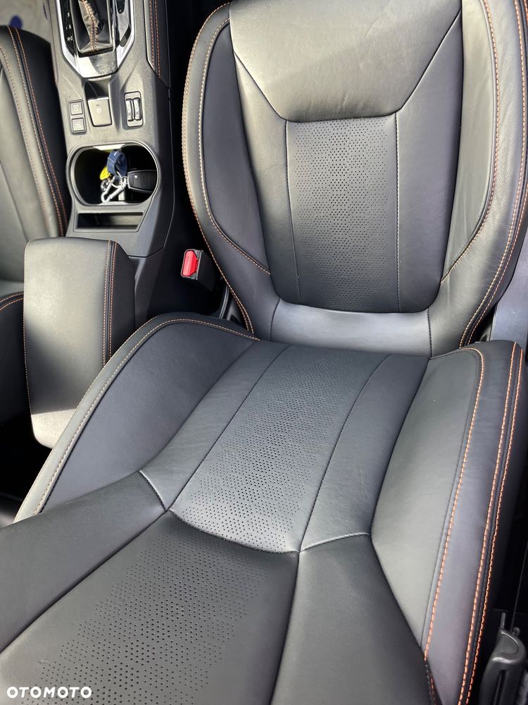 Subaru XV 2.0i Lineartronic Exclusive+ - 14