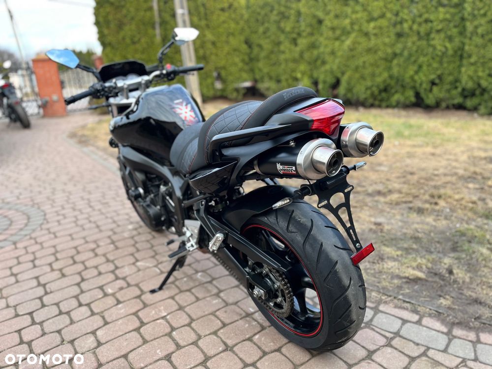 Yamaha FZ6 - 11
