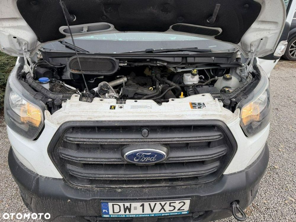 Ford Transit  MK8 Lift  2.0Tdci - 22