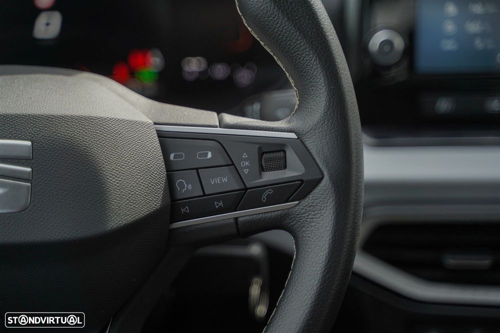 SEAT Ibiza 1.0 TSI Style DSG - 17