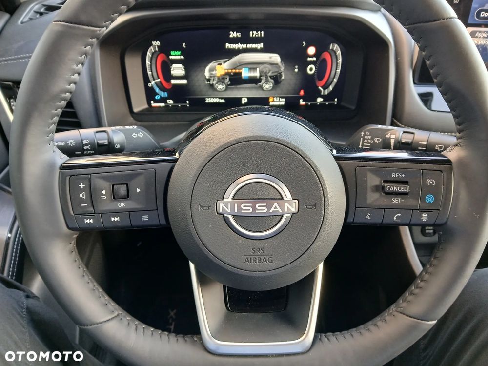 Nissan X-Trail 1.5 VC-T e-POWER N-Connecta e-4ORCE 7os - 6