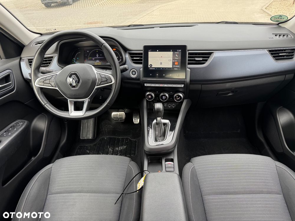 Renault Arkana E-TECH Full 145 E-TECH engineerd - 19