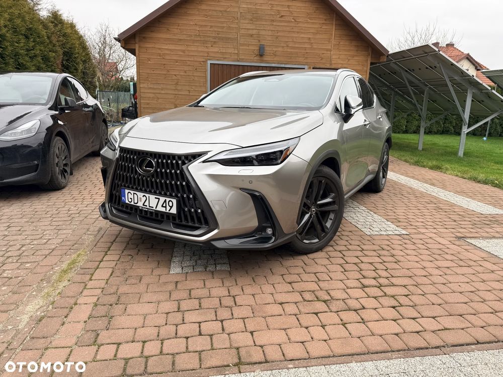 Lexus NX 350h Prestige AWD - 1