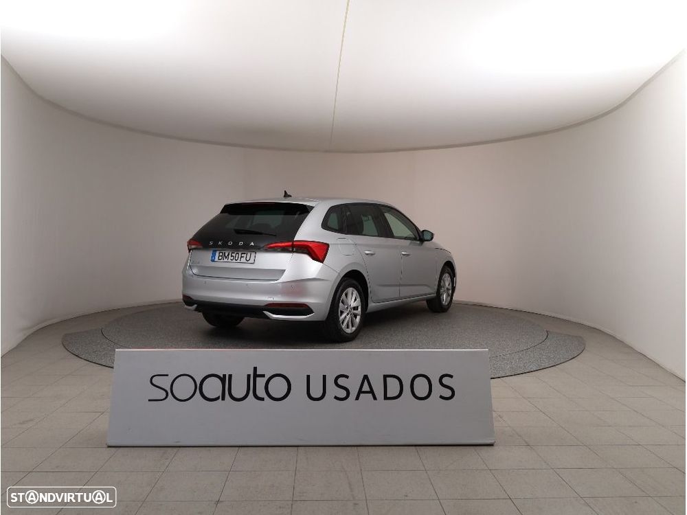 Skoda Scala 1.0 TSI DSG - 7
