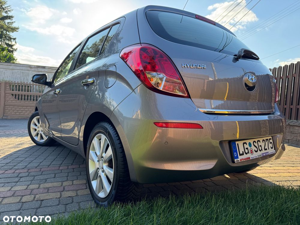 Hyundai i20 1.25 Comfort - 4