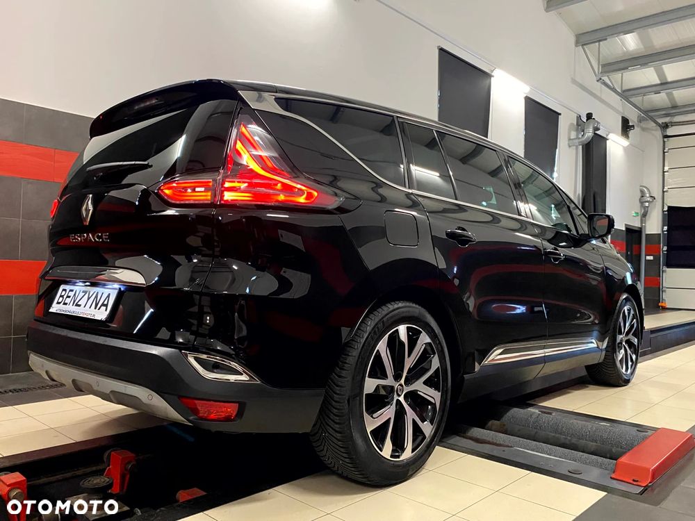 Renault Espace 1.8 TCe Energy Magnetic EDC 7os - 8