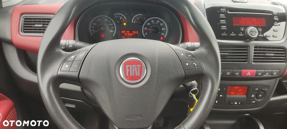 Fiat Doblo 1.6 16V Multijet Lounge - 12