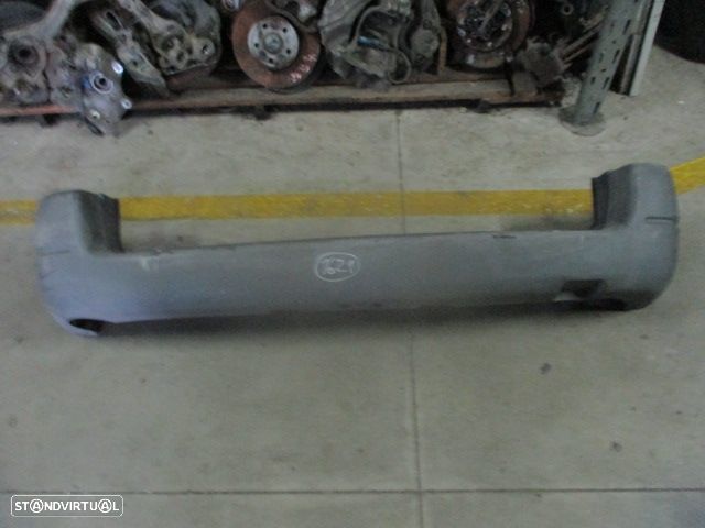 Parachoques Pc1621 PEUGEOT PARTNER 2003 1.9D 70CV 4P BRANCO TR - 1