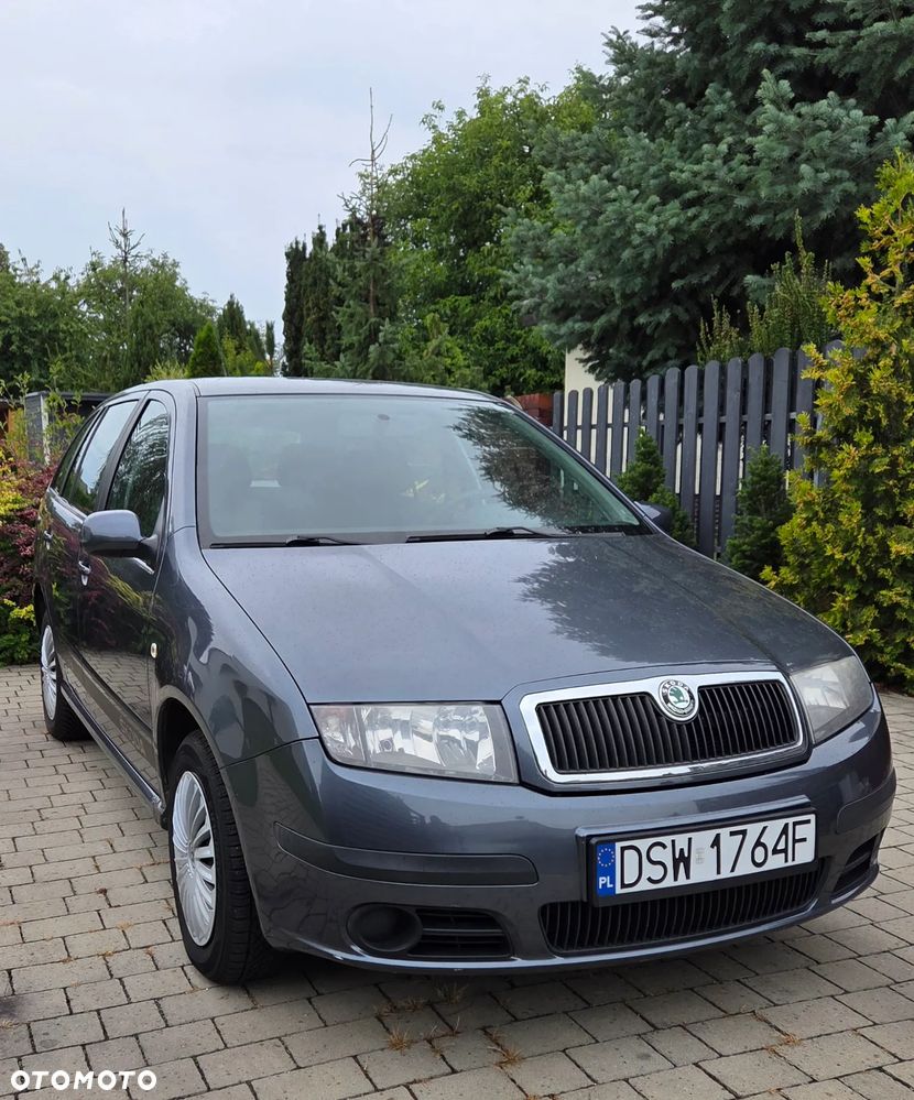 Skoda Fabia 1.4 16V Classic - 4