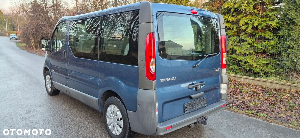 Renault Trafic L1H1 Pack Clim - 7