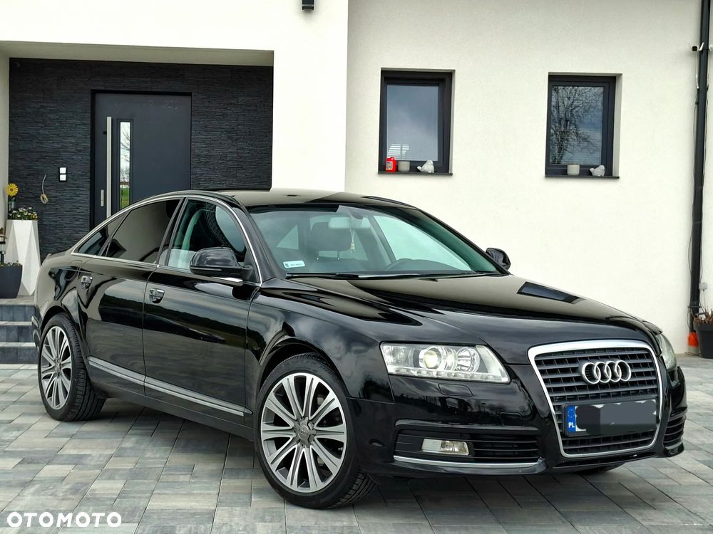 Audi A6 Limousine 2.7 TDI Multitronic - 2