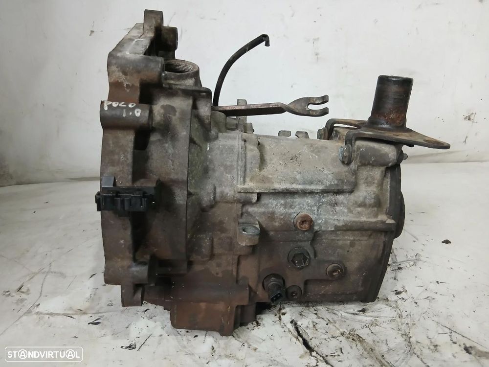 Caixa de velocidades manual VOLKSWAGEN Polo (6N) - 4