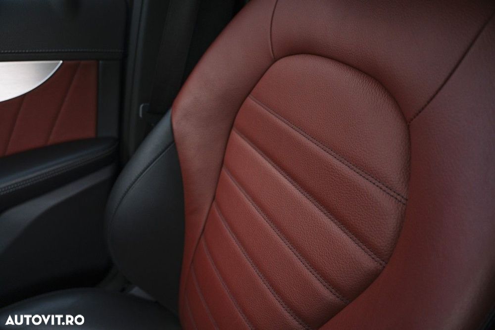 Mercedes-Benz GLC Coupe 250 d 4MATIC - 35