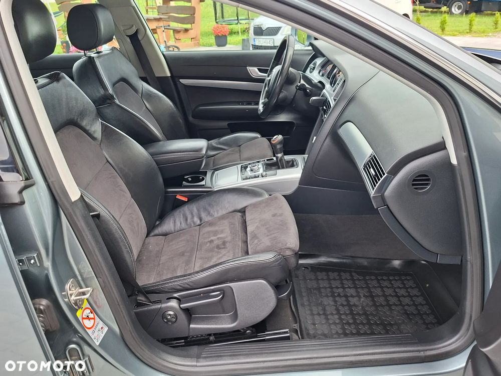 Audi A6 Avant 2.0 TDI - 7