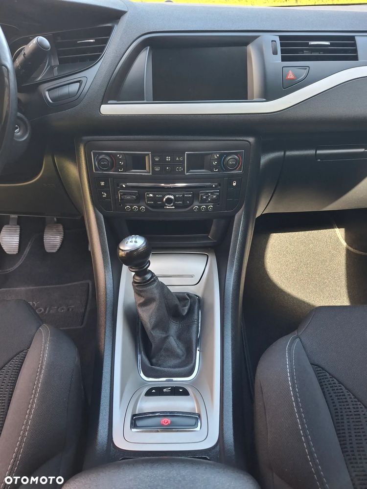 Citroën C5 1.6 THP Seduction - 10