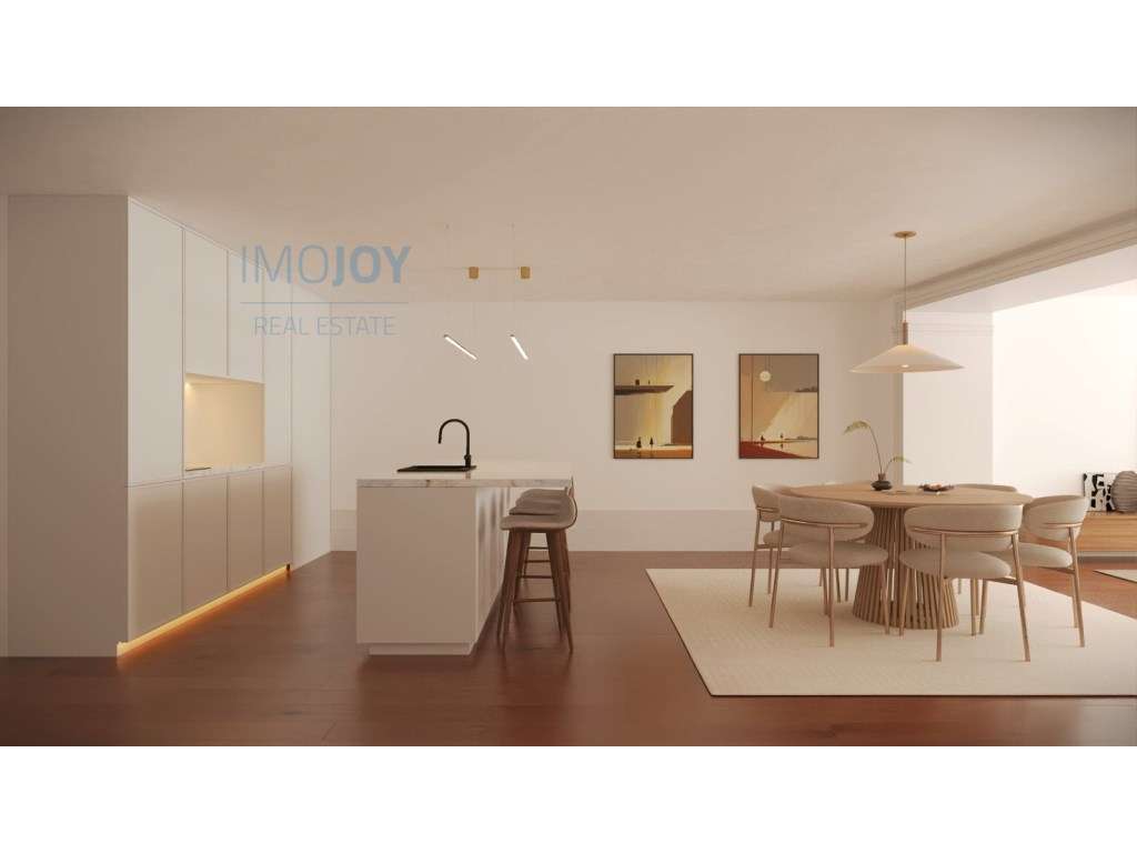 Apartamento T0 em Construção no Porto - Grande imagem: 4/8