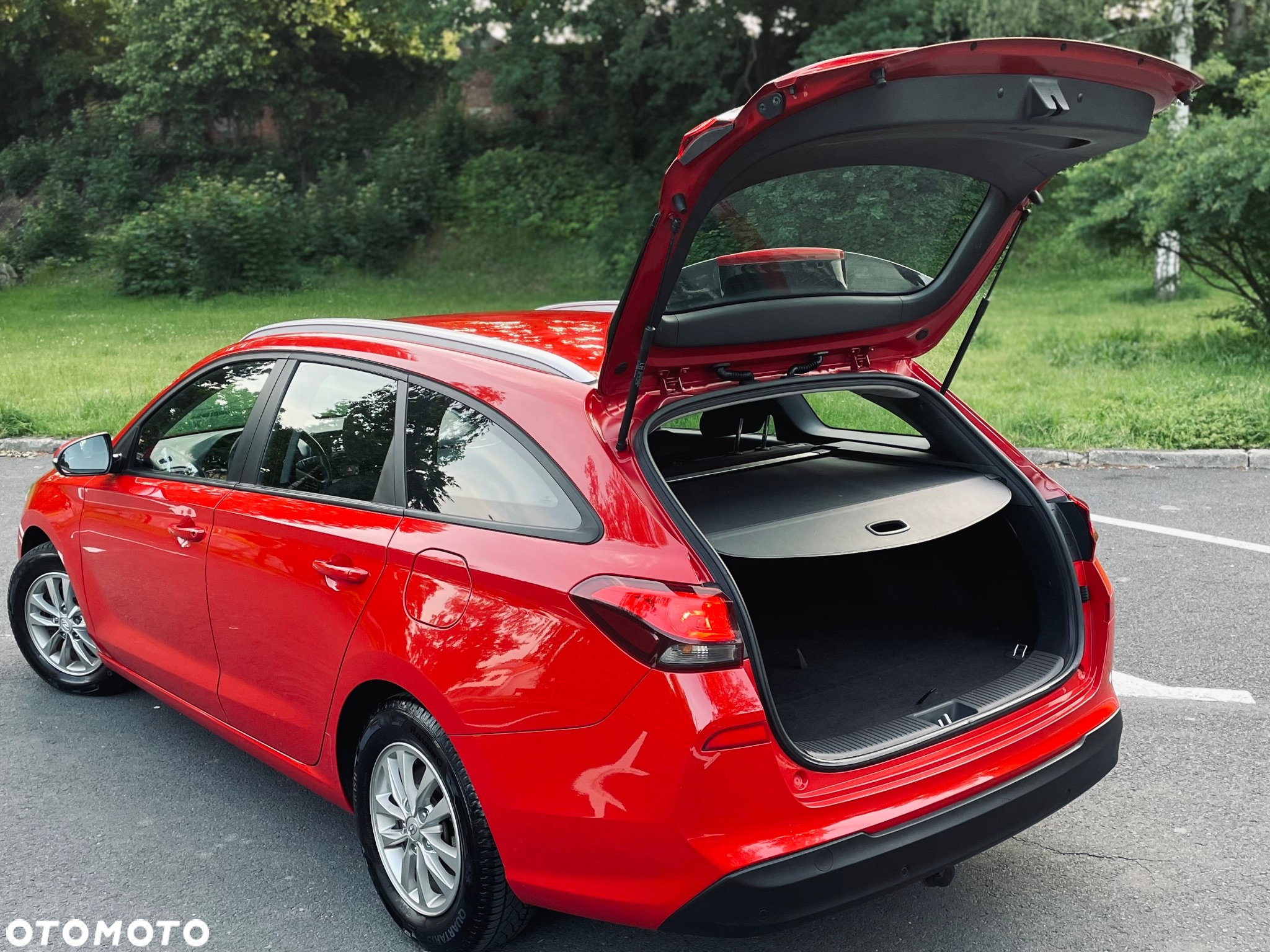 Hyundai i30 Kombi 1.0 T-GDI Style - 9