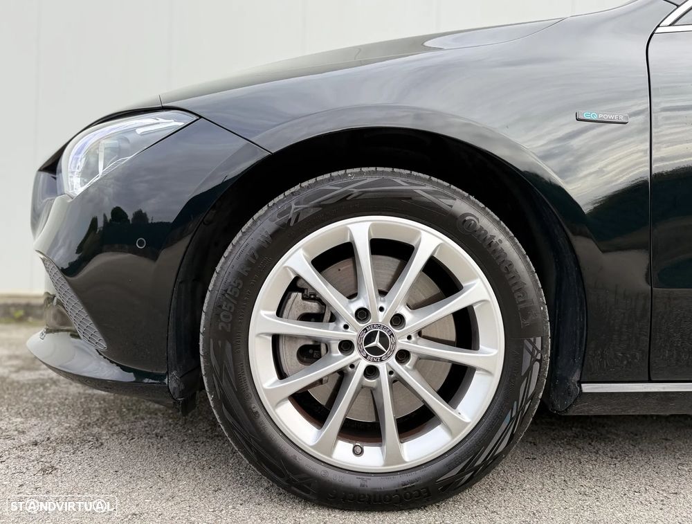 Mercedes-Benz CLA 250 e Progressive - 21