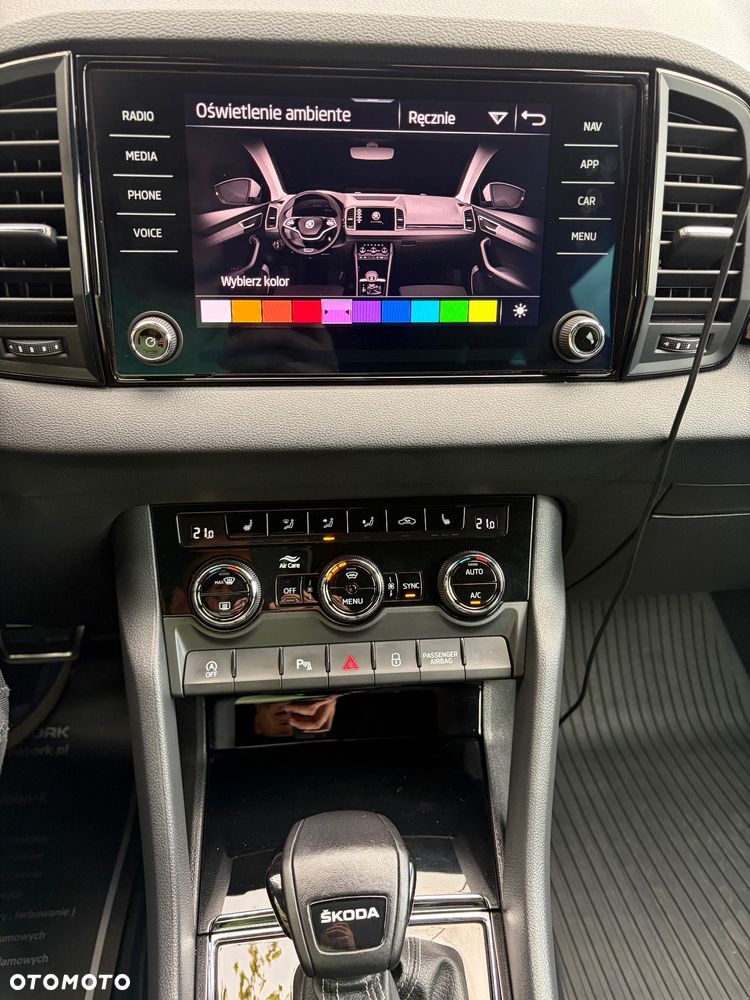 Skoda Karoq 1.5 TSI ACT 4x2 Sportline DSG - 23