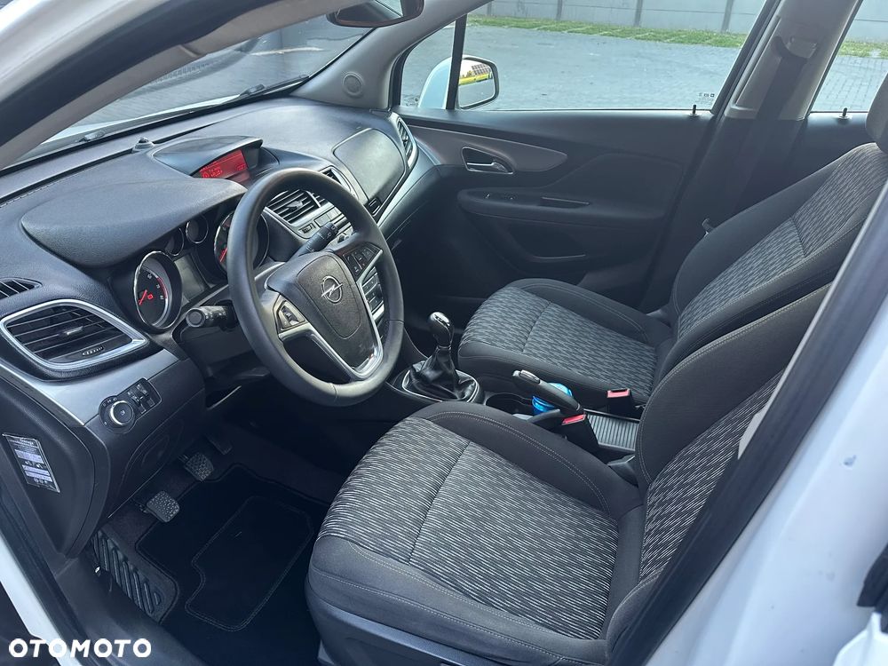 Opel Mokka - 25