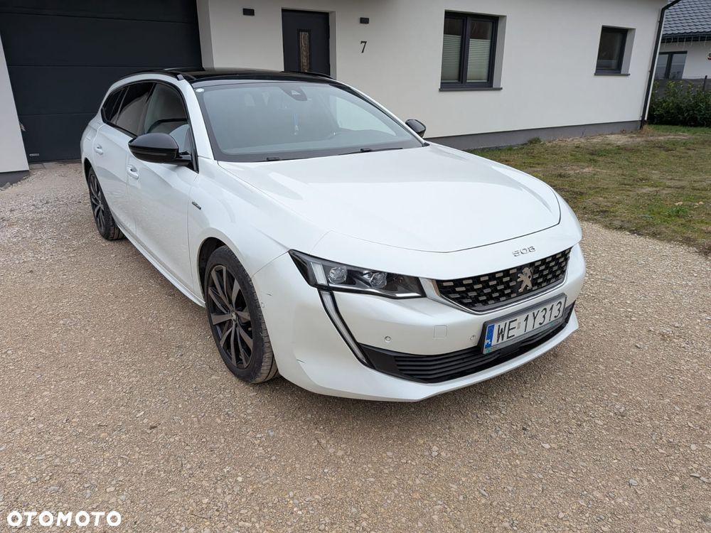 Peugeot 508 1.5 BlueHDi GT S&S EAT8 - 9