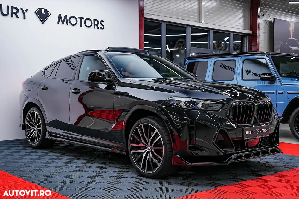 BMW X6 xDrive30d AT MHEV - 13