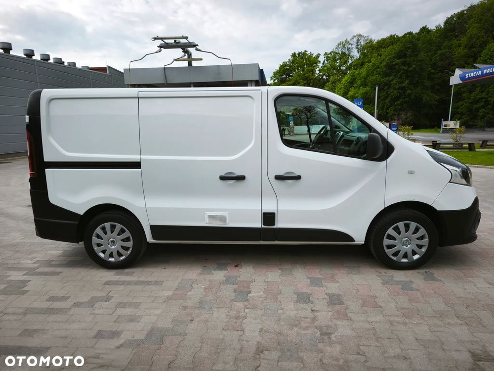 Renault Renault Trafic L1H1 Furgon 1.6 Klima Navi Super Orginał - 4