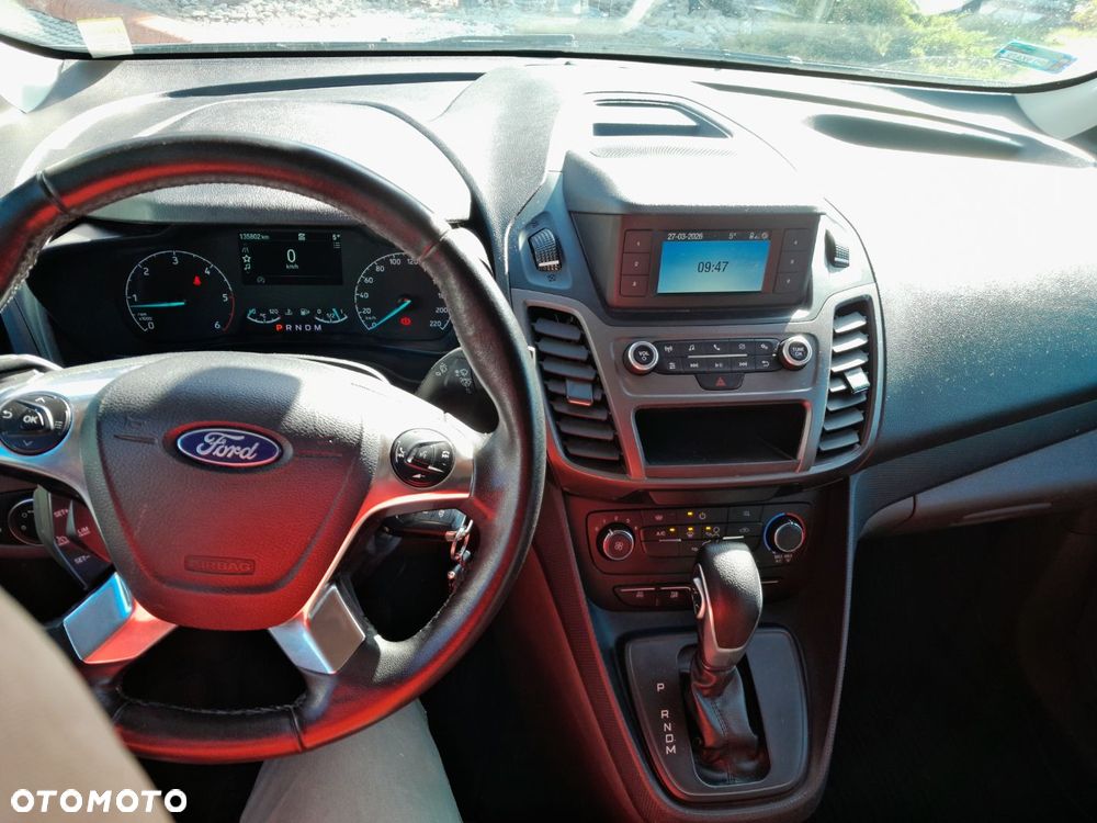 Ford Transit Connect - 7