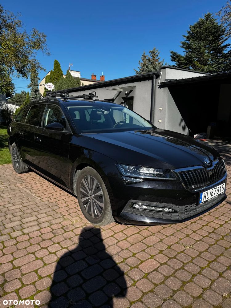 Skoda Superb 1.5 TSI Style - 5