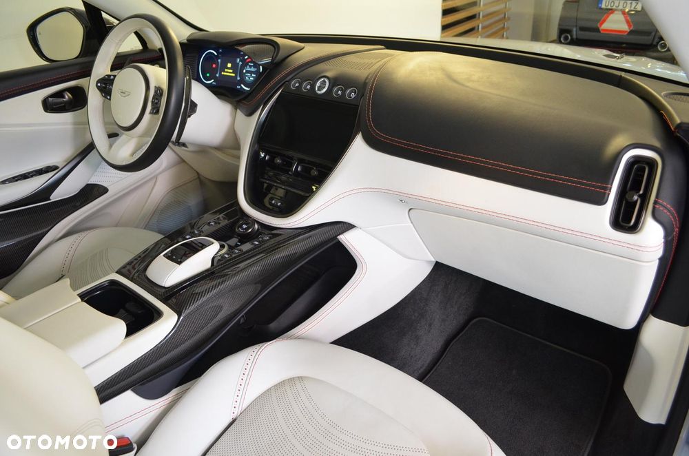 Aston Martin DBX707 - 14