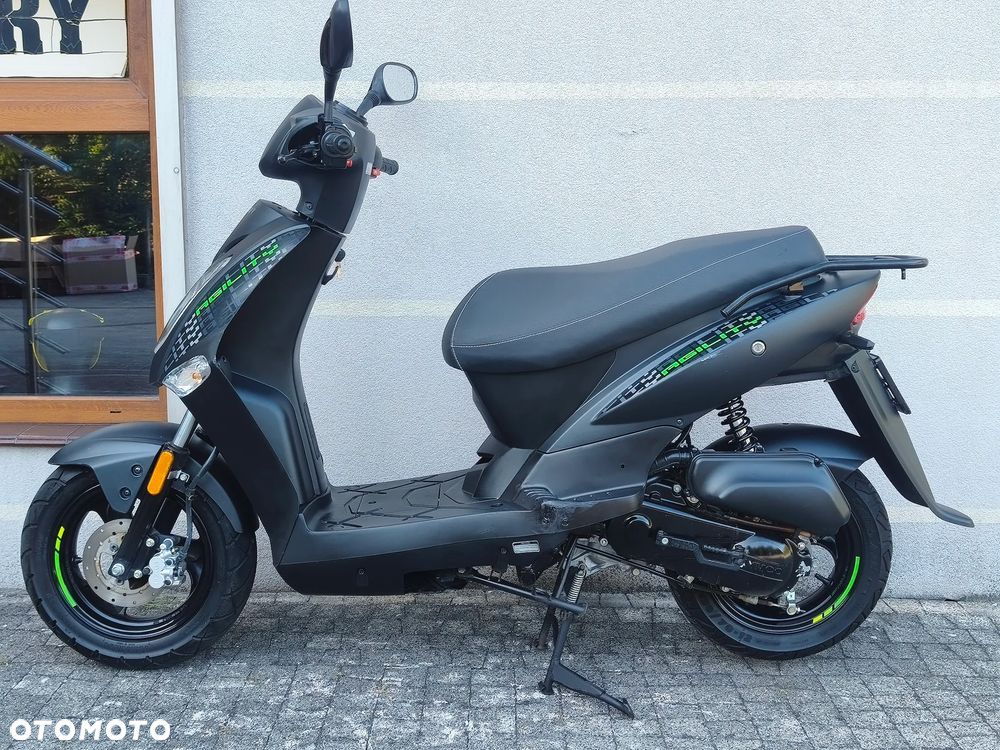 Kymco Agility - 13
