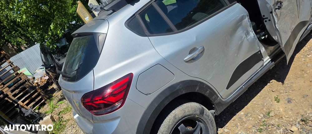 Aripa stanga / dreapta spate Dacia Sandero 3 Stepway 2020 2021 / 2022 2023 - 2