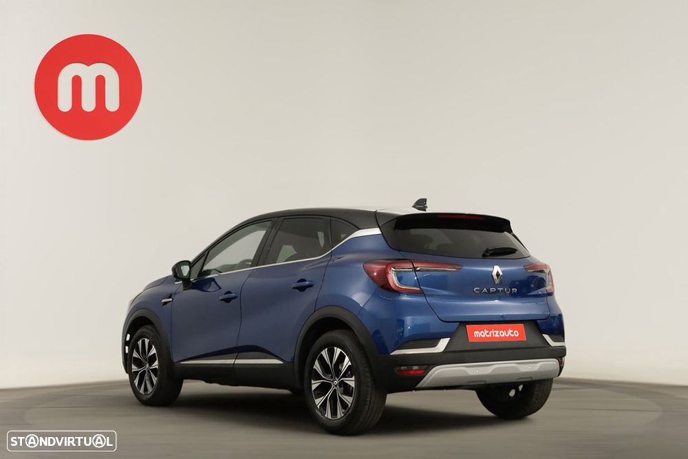 Renault Captur 1.0 TCe Techno Bi-Fuel - 3